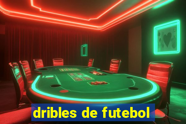 dribles de futebol